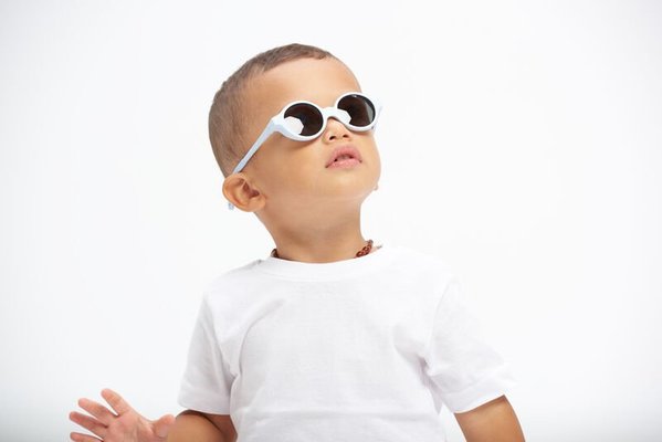 Médical et Prévention - Protection et Sécurité (EPI) - Lunette de soleil 9-14 mois joy Chalk Bleu