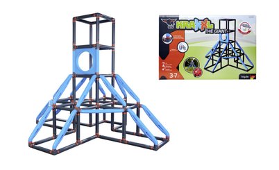 Mobilier - Aire de jeux et structure extérieure - Structure d'escalade - Kraxxl Le Geant