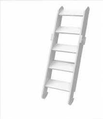 Change - Meuble à Langer crèche - Escalier pliable en bois pour plan de change enfant