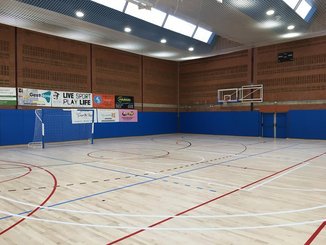 Motricité - Tapis de gym sur mesure - Tapis mural d'extérieur en mousse pvc épaisseur 5 cm sur-mesure