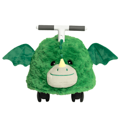 Jeux - Porteurs, Draisiennes, Marcheurs - Porteur Hairies - Dragon Puff