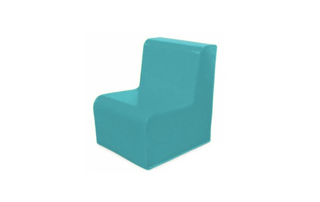 Mobilier - Meuble en mousse et Pouf - Chauffeuse droite hauteur 25cm malouine