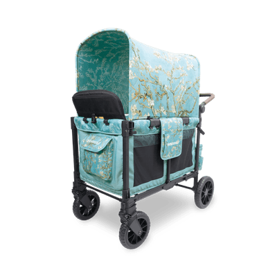 Puériculture - Poussette - Poussette wagon 4 places - Van Gogh - 6 mois +
