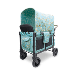 Puériculture - Poussette - Poussette wagon 4 places - Van Gogh - 6 mois +