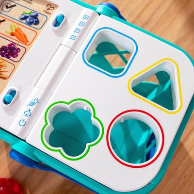 Jouets - Jouets d'Imitation et d'Imagination - Panier trieur de formes Magic Touch