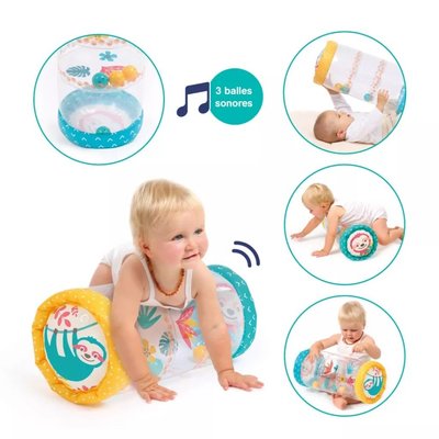 Jouets - Jouets d'Éveil - Baby roller à balls
