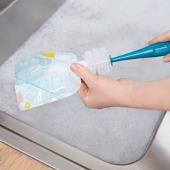 Repas - Accessoires pour Biberons - Goupillon pour biberon et tétines