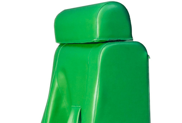 Puériculture - Transat Bébé, Balancelle Bébé - Transat sans armature en mousse pvc avec boudin - Foot