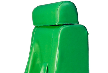 Puériculture - Transat Bébé, Balancelle Bébé - Transat sans armature en mousse pvc avec boudin - Foot