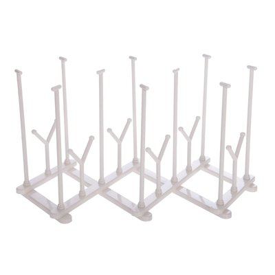 Repas - Accessoires pour Biberons - Égouttoir pour biberon pliable compact éco