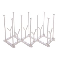 Repas - Accessoires pour Biberons - Égouttoir pour biberon pliable compact éco