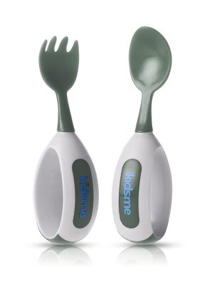 Repas - Couverts Enfant, Adulte - Set de couvert ergonomique enfant