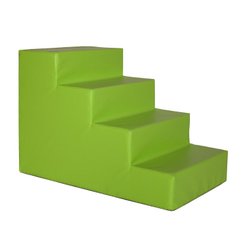 Motricité - Module de Motricité Enfant - Module de motricité escalier plus toboggan