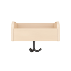 Mobilier - Banc vestiaire & Porte Manteaux - Portemanteau - 1 place