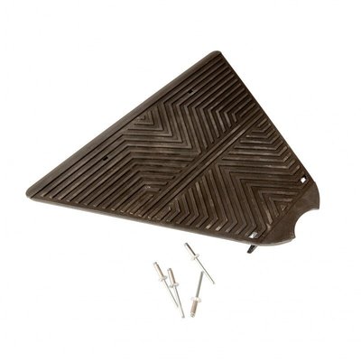 Jeux - Pièces détachées porteur, tricycle, trotinette - Plateforme trottinette 3 roue anti dérapant