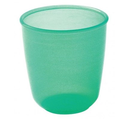 Repas - Verre et Gobelets Enfants - Gobelet polypropylène 15cl vert