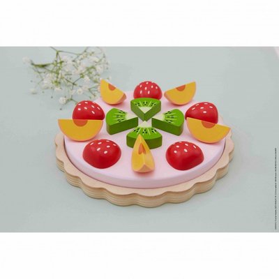 Jouets - Jouets d'Imitation et d'Imagination - Ma première tarte aux fruits