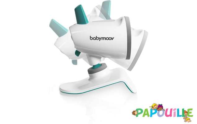 Médical et Prévention - Écoute Bébé - DE // Babyphone vidéo phone bébé multi-fonctions