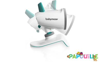 Médical et Prévention - Écoute Bébé - DE // Babyphone vidéo phone bébé multi-fonctions