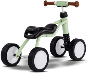 Jeux - Porteurs, Draisiennes, Marcheurs - Porteur enfant wutsch vert