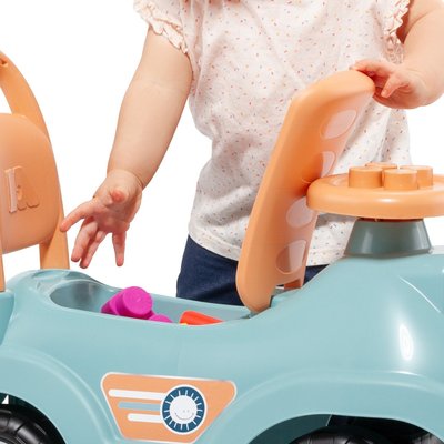 Jeux - Porteurs, Draisiennes, Marcheurs - Porteur - enfant 12 mois / 36 mois -