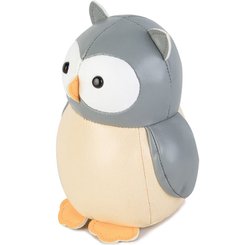 Jouets - Poupons, Peluches et Accessoires - Hochet le petit hibou