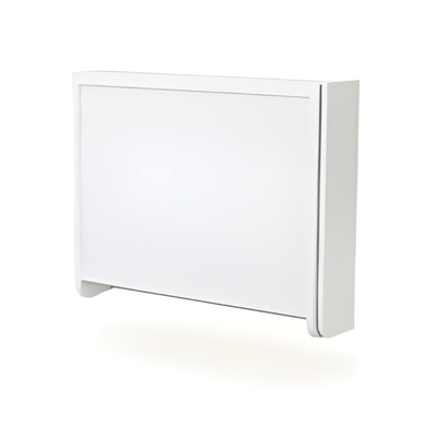 Change - Meuble à Langer crèche - Table à langer murale - Blanc