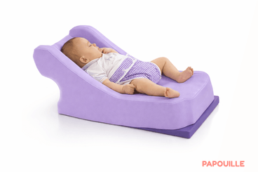 Puériculture - Transat Bébé, Balancelle Bébé - Transat confort en mousse pvc