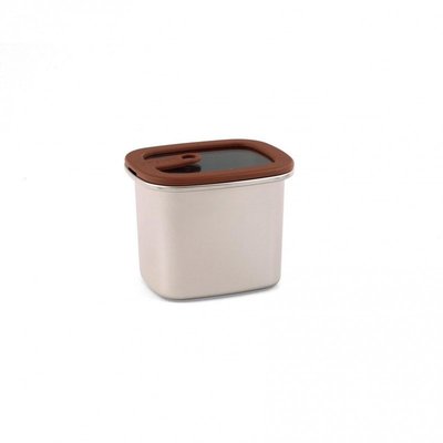 Repas - Accessoires Repas - Boite de conservation - 60 cl - Inox micro-ondable