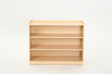 Mobilier - Meuble de rangement scolaire - Meuble de Rangement 4 étagères