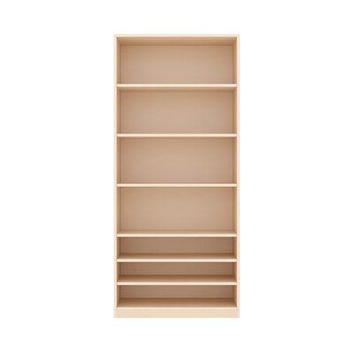 Mobilier - Meuble de rangement scolaire - Meuble de rangement 7 cases - Noé