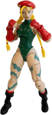 Jouets - Figurines - Figurine Street Fighter - Cammy 