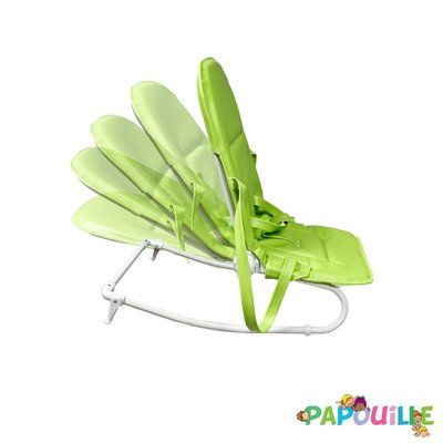 Puériculture - Transat Bébé, Balancelle Bébé - Transat collectivité housse imperméable sauzon