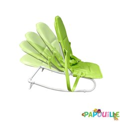 Puériculture - Transat Bébé, Balancelle Bébé - Transat collectivité housse imperméable sauzon