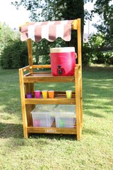 Mobilier - Mobilier extérieur - Buvette d'extérieur