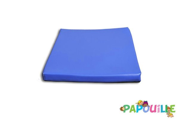 Change - Matelas à Langer - Matelas à langer plat 50 x 70 ep.4cm en mousse pvc tahiti