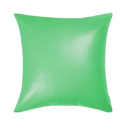 Mobilier - Meuble en mousse et Pouf - Coussin mousse imperméable 40x40 vert