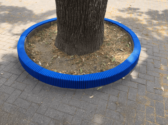 Médical et Prévention - Protection sur Mesure - Protection poteau sur mesure - 200x100cm