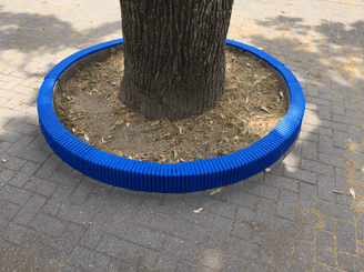 Médical et Prévention - Protection sur Mesure - Protection poteau sur mesure - 200x100cm