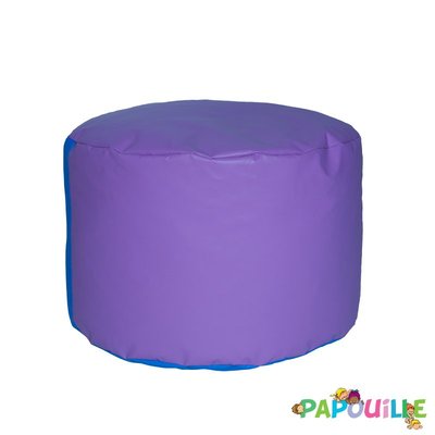 Motricité - Parcours de Motricité Crèche - Parcours de motricité pouf pouf
