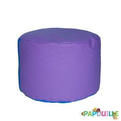 Motricité - Parcours de Motricité Crèche - Parcours de motricité pouf pouf