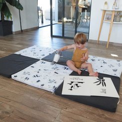 Motricité - Tapis de motricité bébé et enfant - Tapis de motricité xl