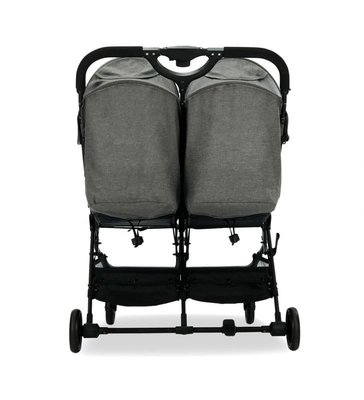 Puériculture - Poussette - Poussette Double Cote - cote 