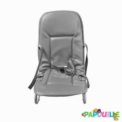 Puériculture - Coussin, Housse et accessoires pour Chaises, Transats - Hamac housse de rechange transat collectivités gris