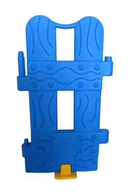 Médical et Prévention - Barrières de Sécurité Enfant - Parc 10 barrières multi-positions pour enfants - 10 pcs