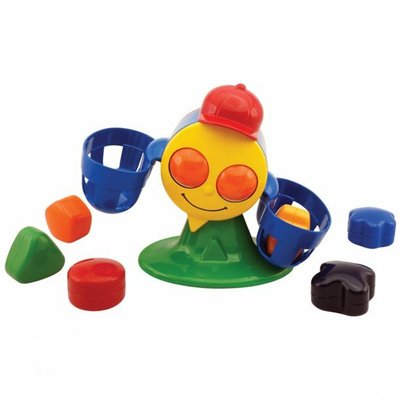 Jouets - Jouets à Empiler ou à Encastrer - Ma première balance