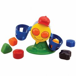 Jouets - Jouets à Empiler ou à Encastrer - Ma première balance