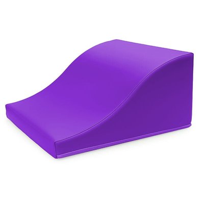 Motricité - Module de Motricité Bébé - Module demi vague en mousse pvc h.23cm groix