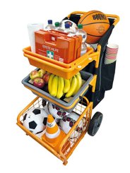 Jouets - Jouets d'Imitation et d'Imagination - Chariot multi-activités