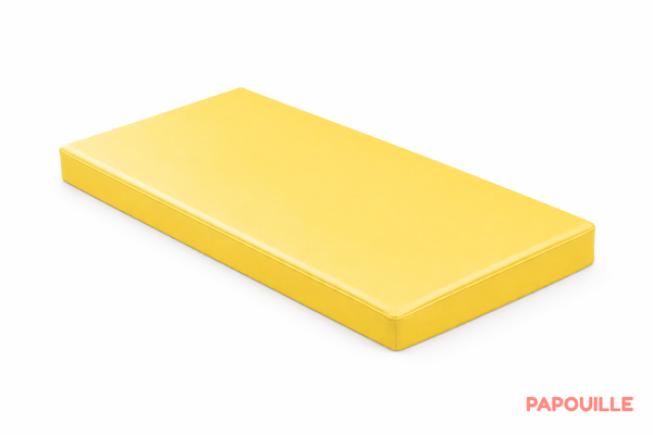 Couchage - Matelas Enfant, Plan incliné et Literie Bébé - Matelas confort en pvc 60x120x10 cm bahamas